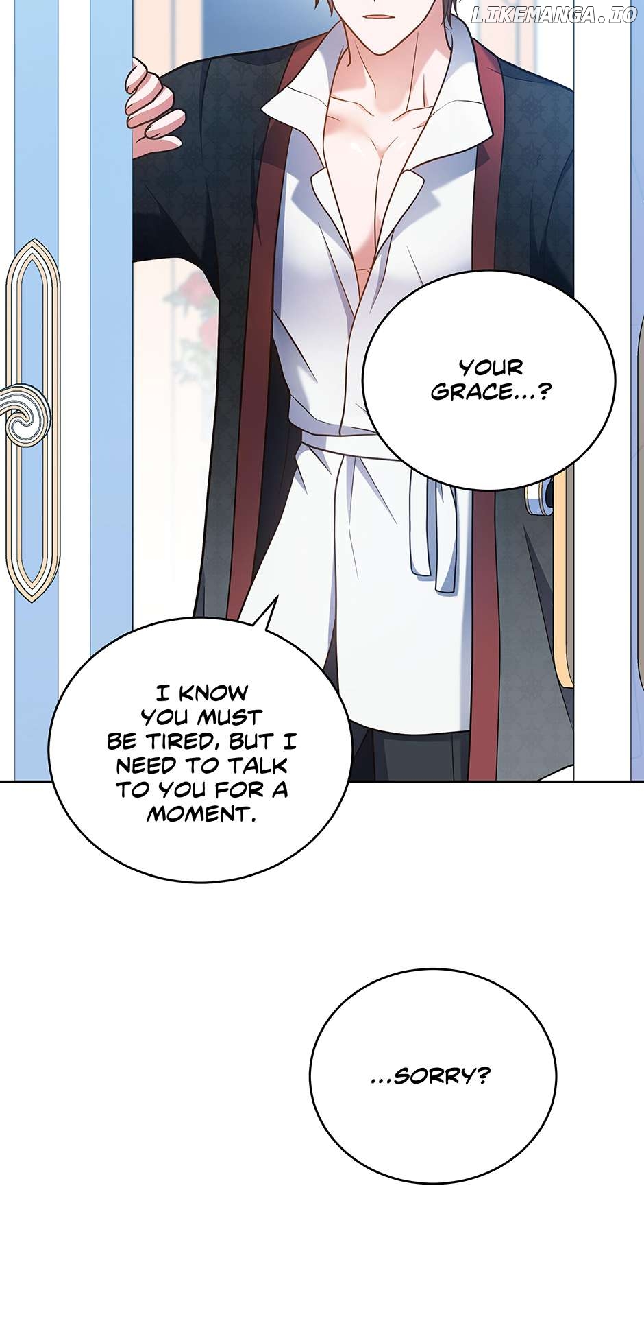 I Became the Daughter-in-Law of the Righteous Mad Dog Chapter 35 - page 25