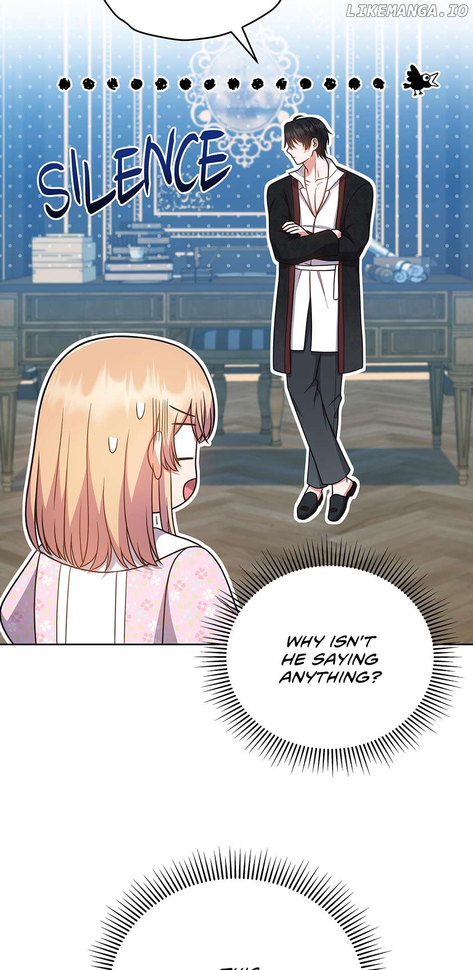 I Became the Daughter-in-Law of the Righteous Mad Dog Chapter 35 - page 27