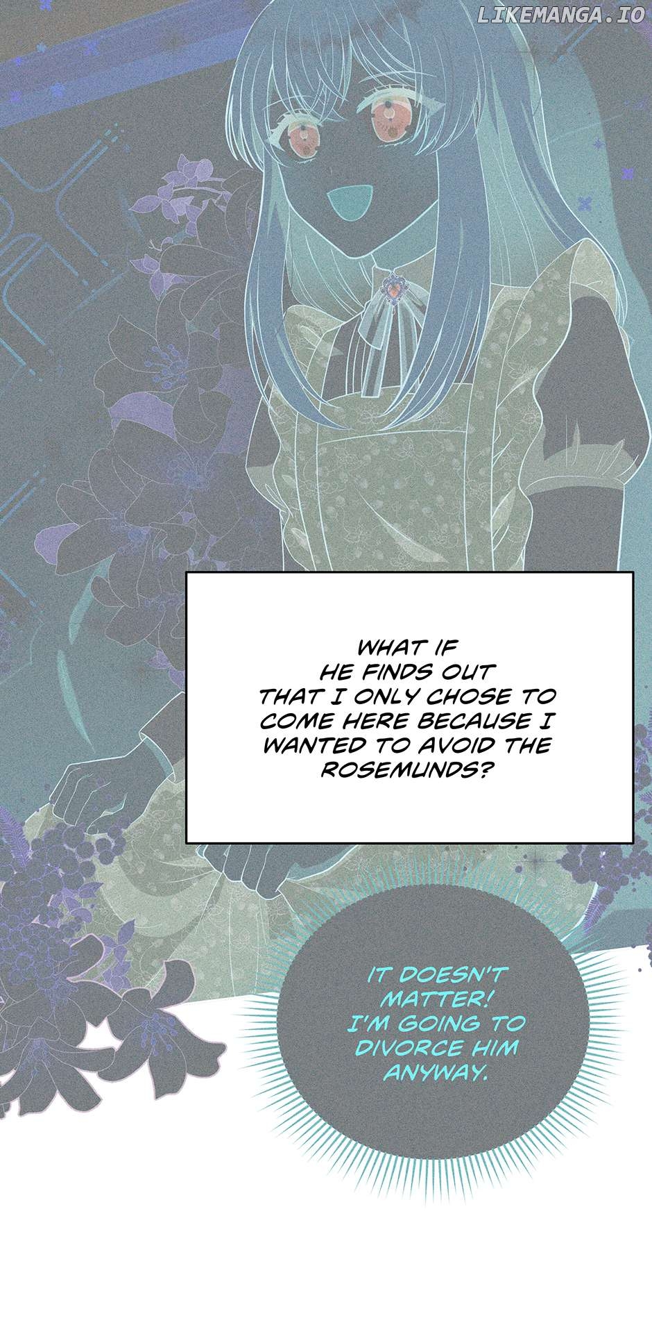I Became the Daughter-in-Law of the Righteous Mad Dog Chapter 35 - page 42