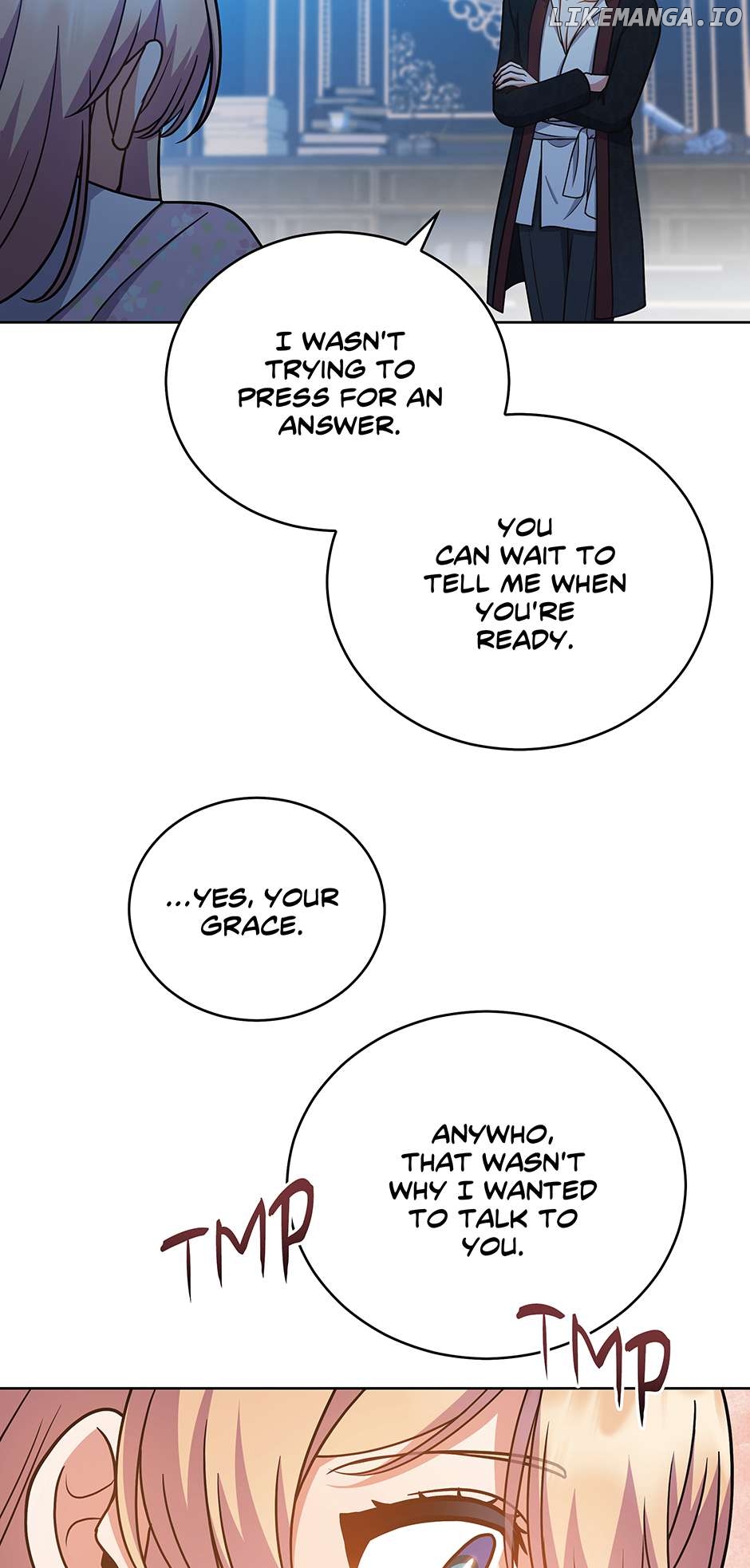 I Became the Daughter-in-Law of the Righteous Mad Dog Chapter 35 - page 46