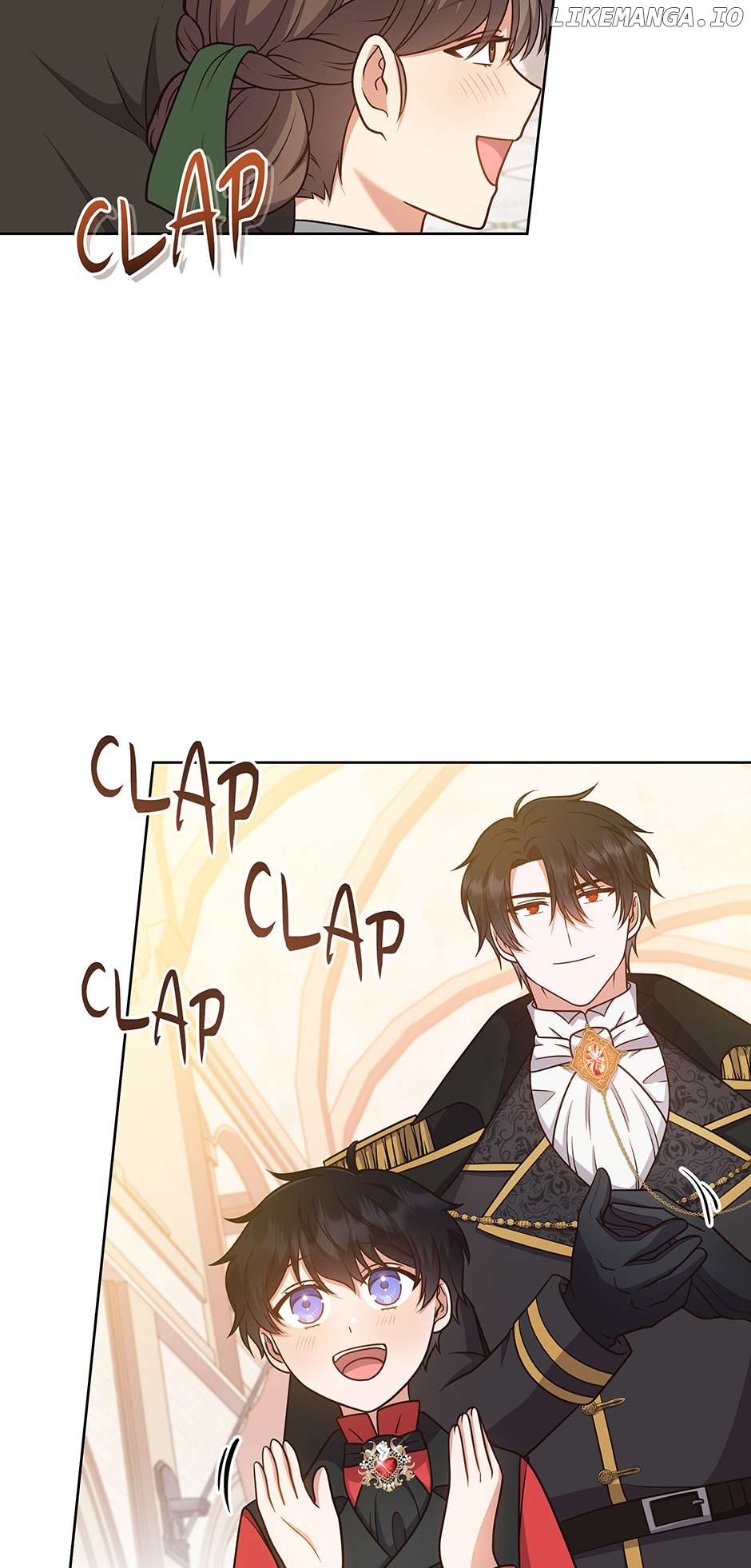 I Became the Daughter-in-Law of the Righteous Mad Dog Chapter 35 - page 5