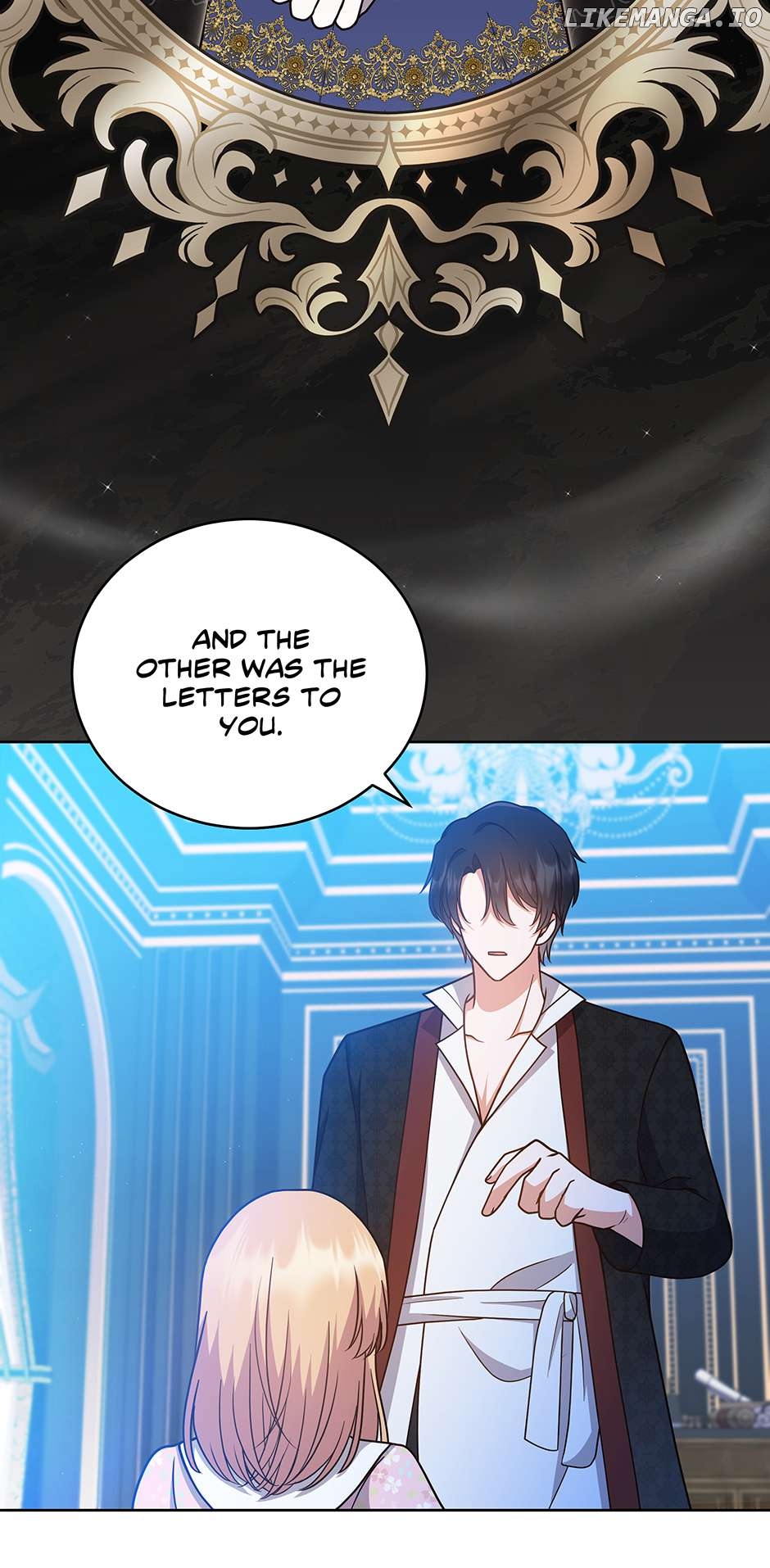 I Became the Daughter-in-Law of the Righteous Mad Dog Chapter 35 - page 54