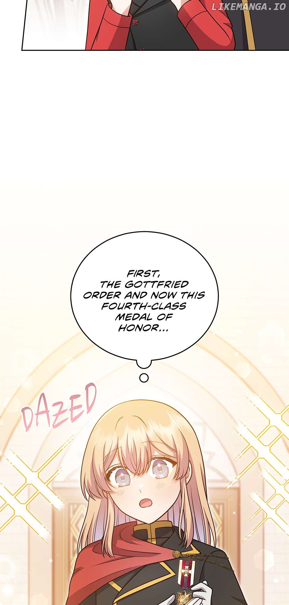I Became the Daughter-in-Law of the Righteous Mad Dog Chapter 35 - page 6