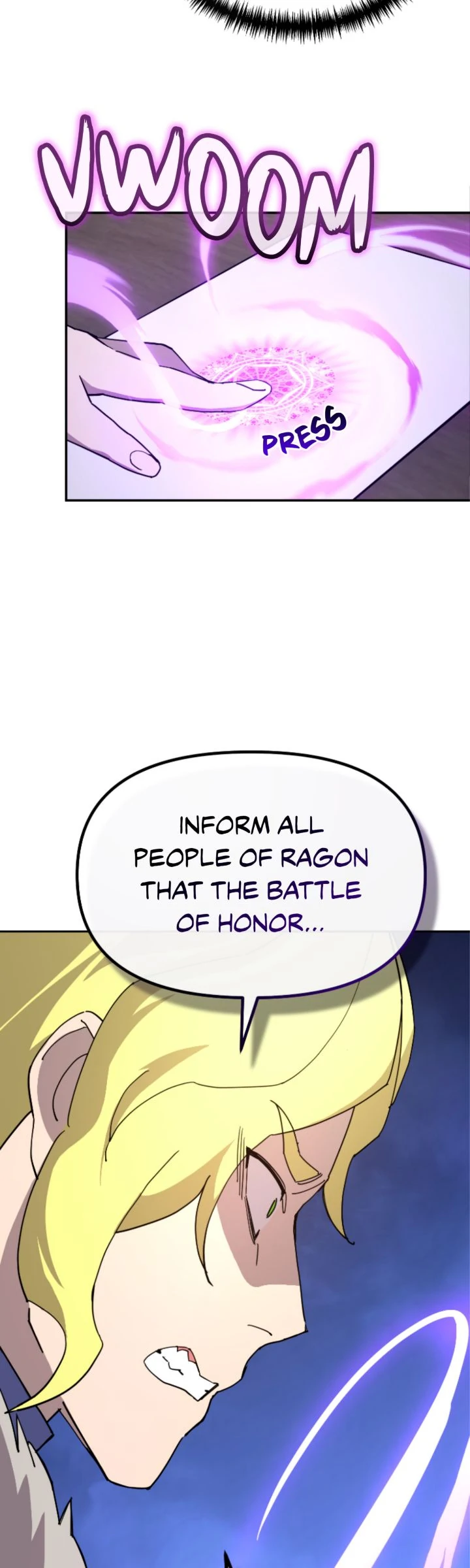 Summoners War: Royal Blood Chapter 26 - page 11
