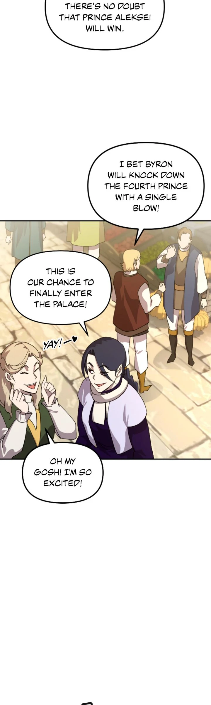 Summoners War: Royal Blood Chapter 26 - page 14
