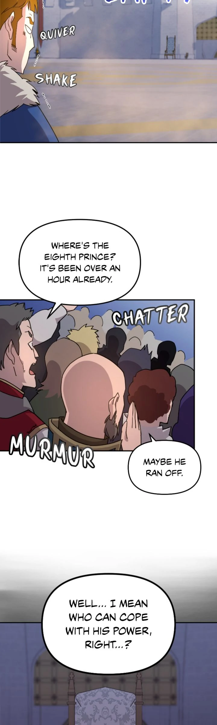 Summoners War: Royal Blood Chapter 26 - page 17