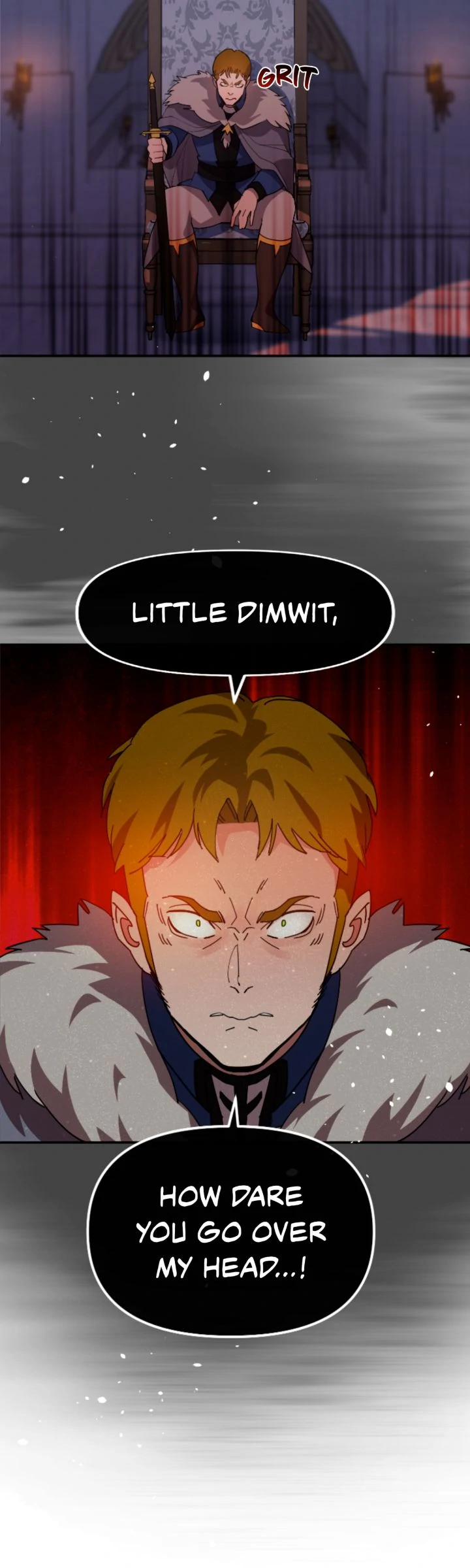 Summoners War: Royal Blood Chapter 26 - page 18