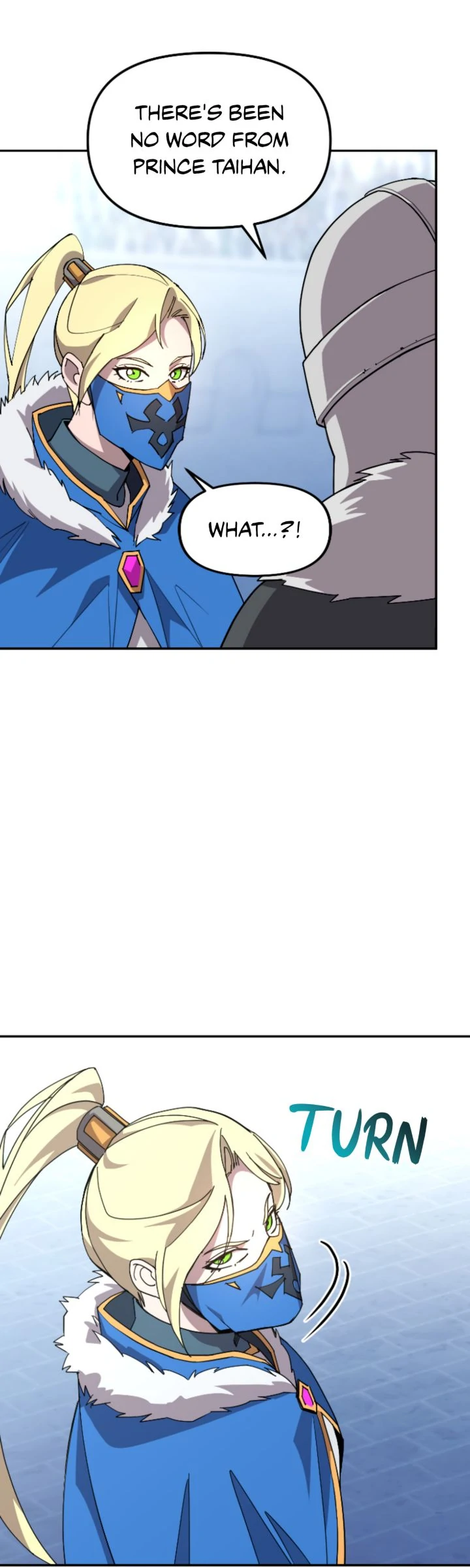 Summoners War: Royal Blood Chapter 26 - page 21