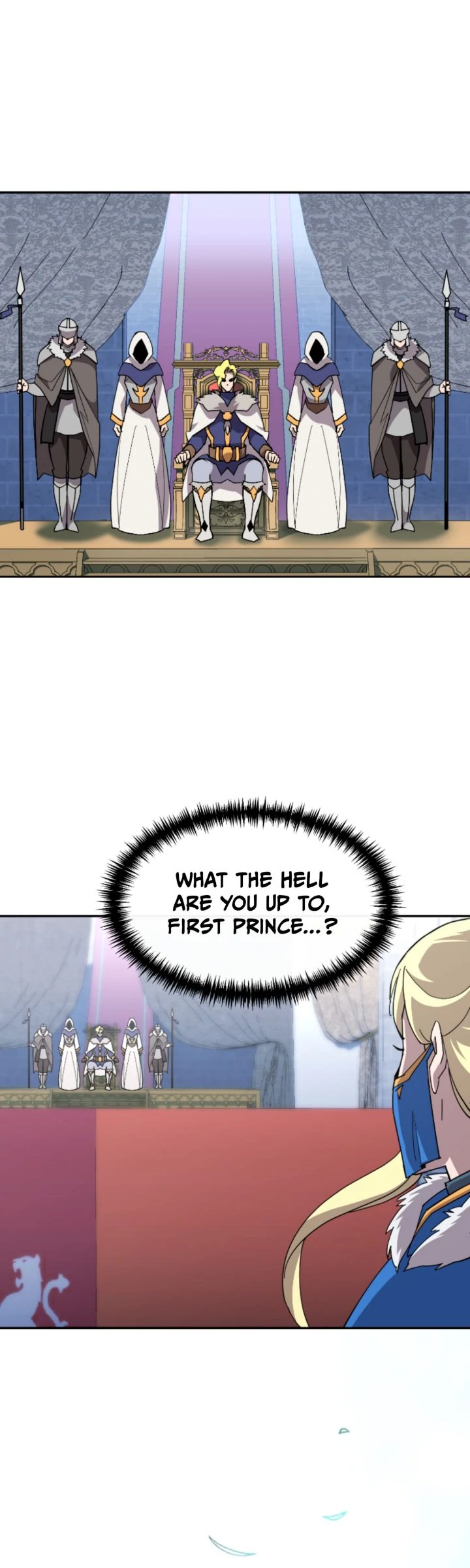 Summoners War: Royal Blood Chapter 26 - page 22