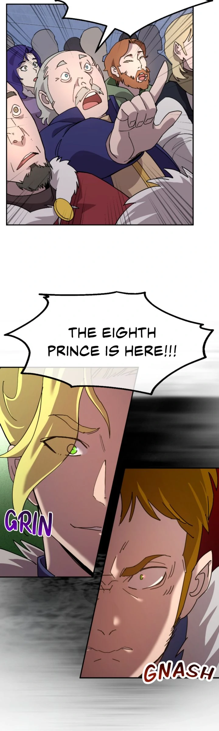Summoners War: Royal Blood Chapter 26 - page 24