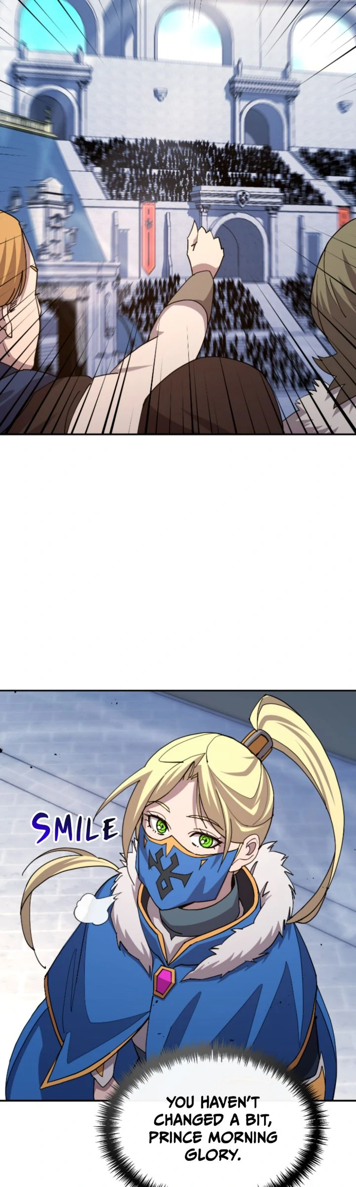 Summoners War: Royal Blood Chapter 26 - page 27