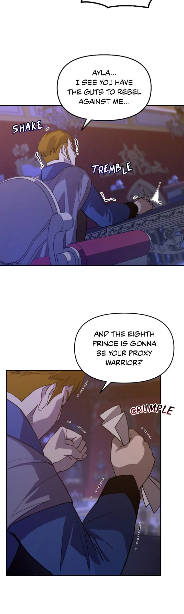 Summoners War: Royal Blood Chapter 26 - page 2