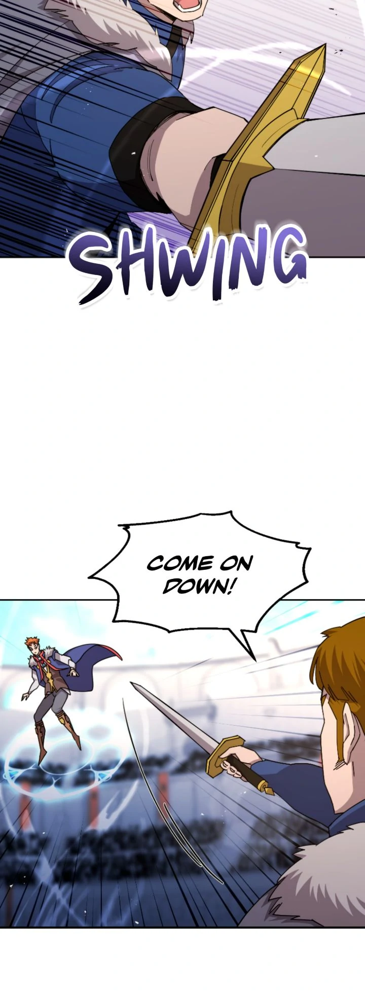 Summoners War: Royal Blood Chapter 26 - page 29
