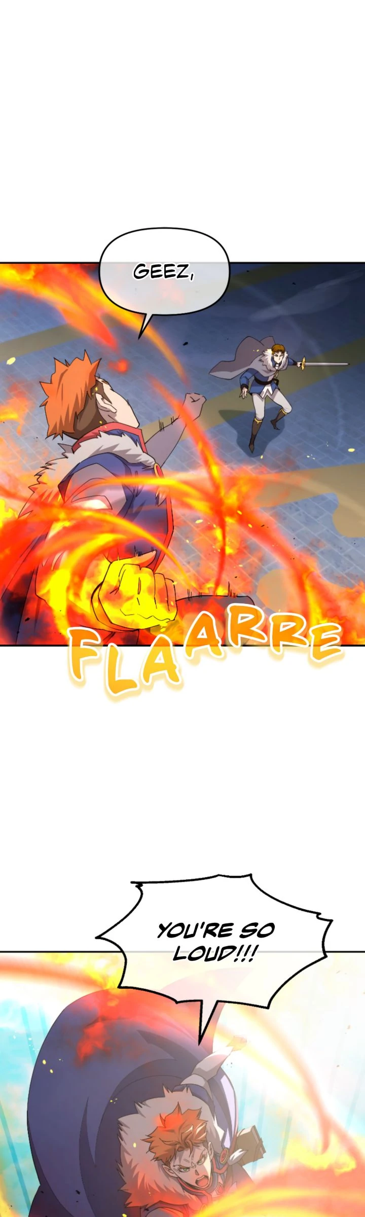 Summoners War: Royal Blood Chapter 26 - page 30