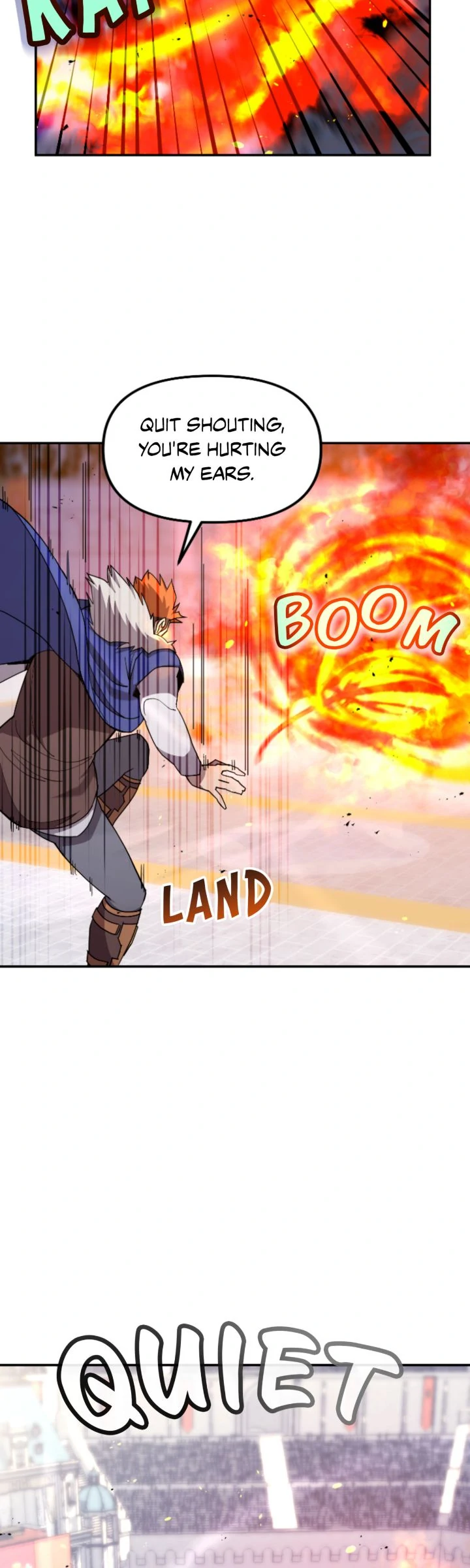 Summoners War: Royal Blood Chapter 26 - page 32
