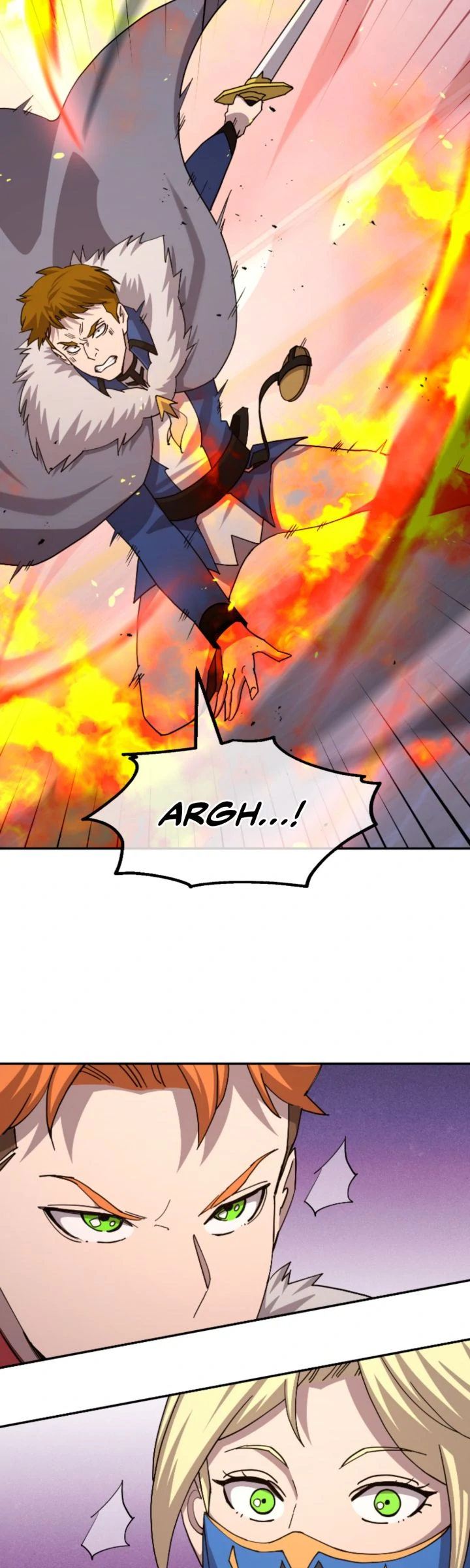 Summoners War: Royal Blood Chapter 26 - page 36