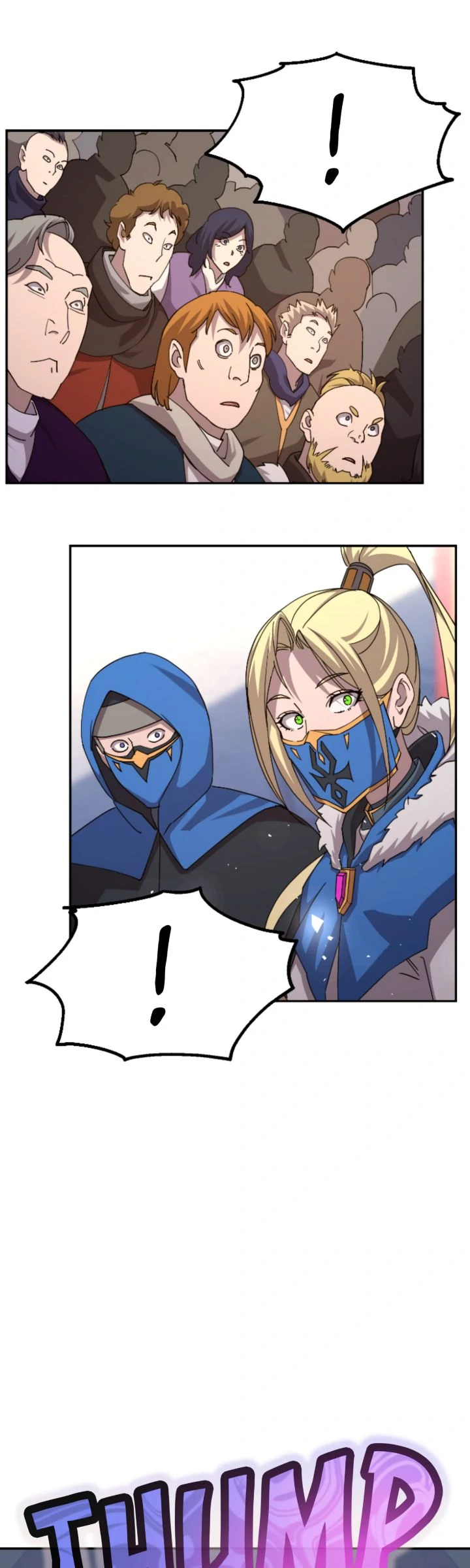 Summoners War: Royal Blood Chapter 26 - page 44