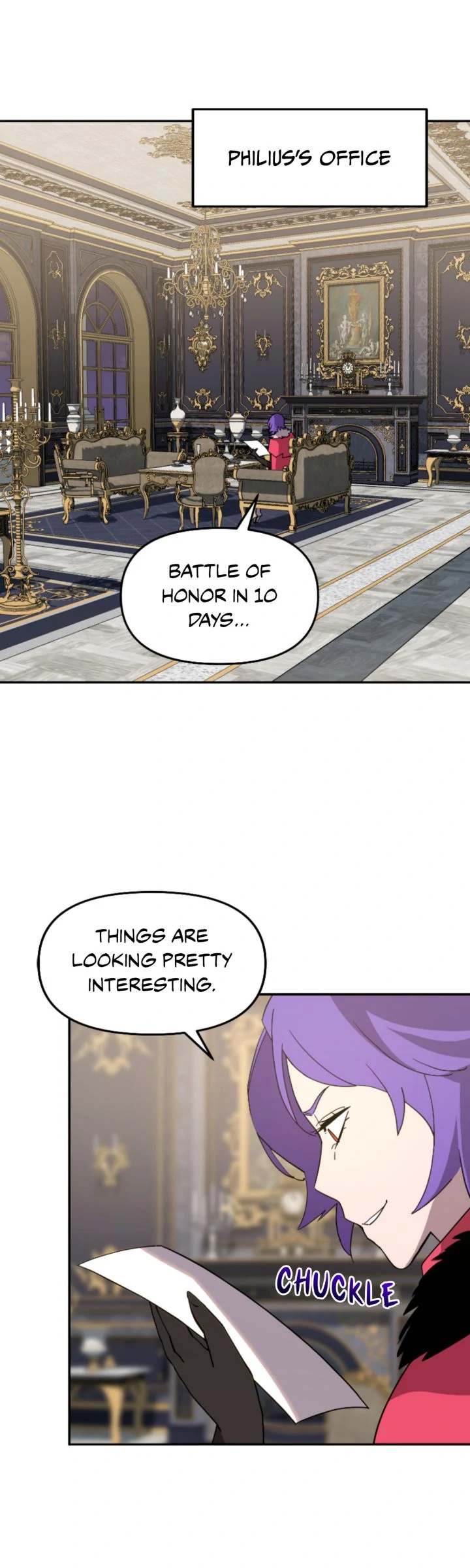 Summoners War: Royal Blood Chapter 26 - page 4