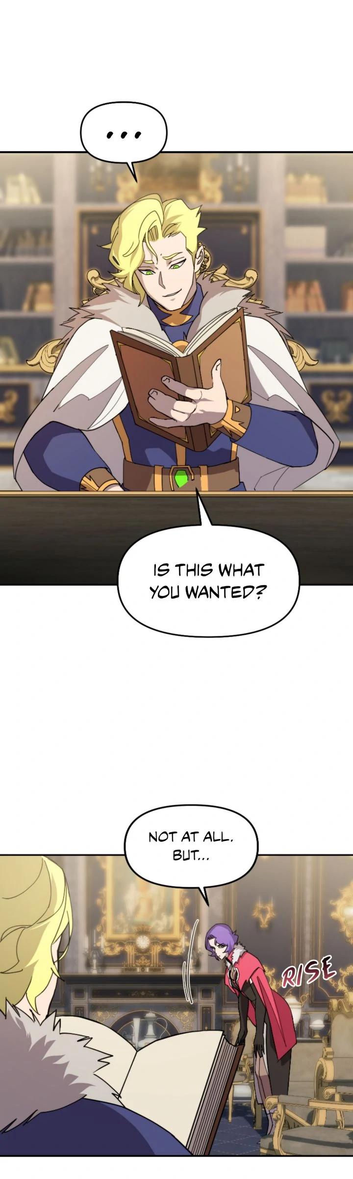 Summoners War: Royal Blood Chapter 26 - page 6