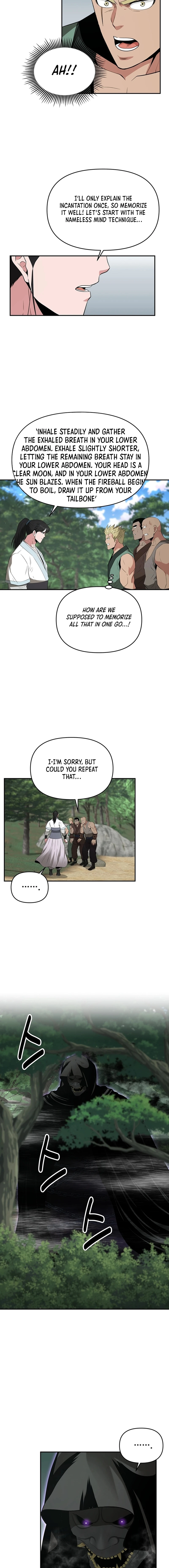 The World’s Best Kunlun Tavern Chapter 46 - page 12