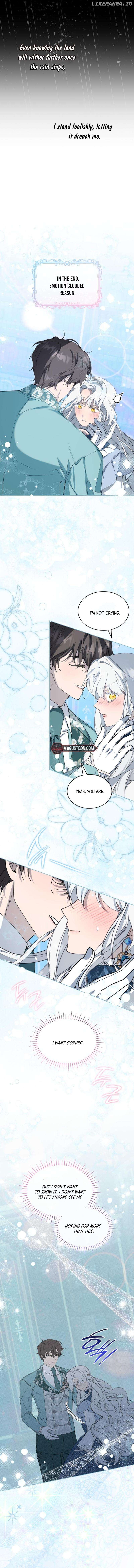 The Day The Real One Appeared Chapter 22 - page 11