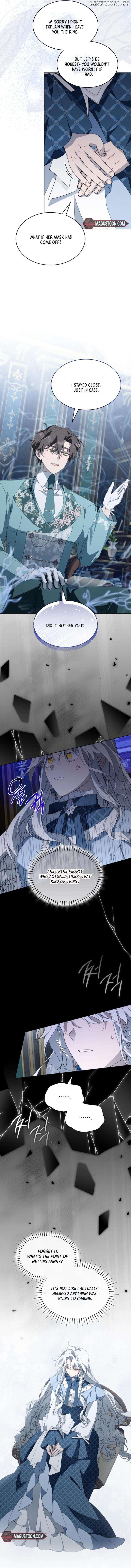 The Day The Real One Appeared Chapter 22 - page 2