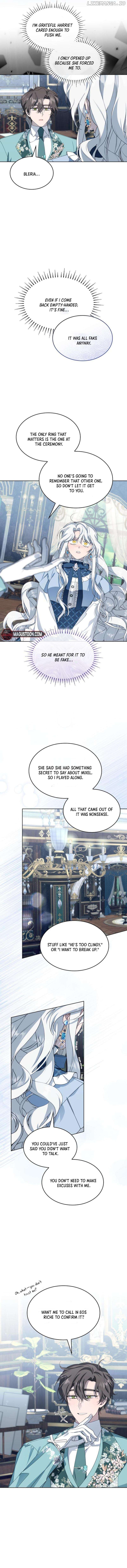 The Day The Real One Appeared Chapter 22 - page 3