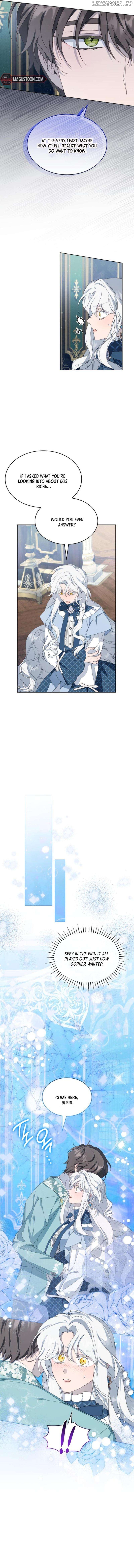 The Day The Real One Appeared Chapter 22 - page 5