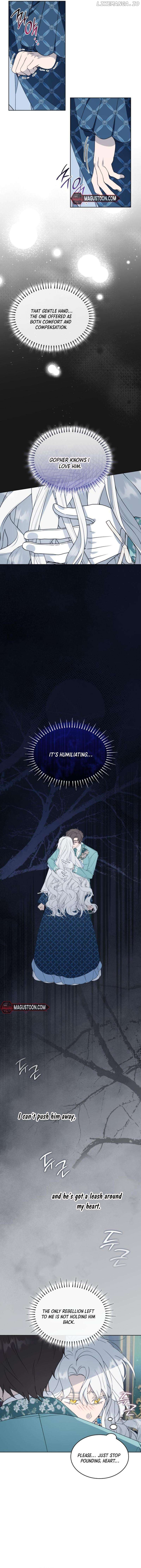 The Day The Real One Appeared Chapter 22 - page 6