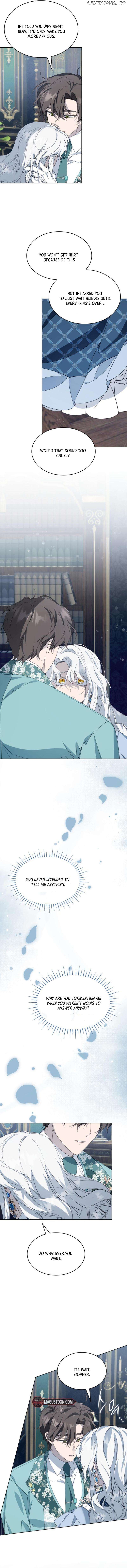 The Day The Real One Appeared Chapter 22 - page 7