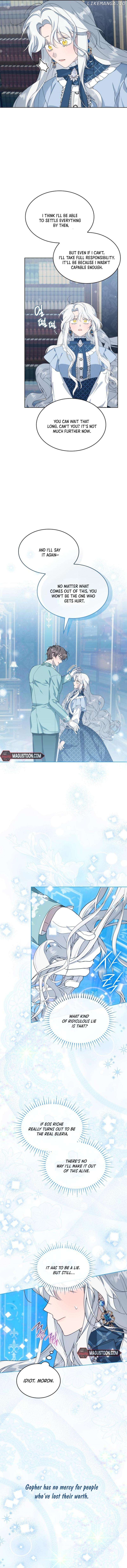 The Day The Real One Appeared Chapter 22 - page 9