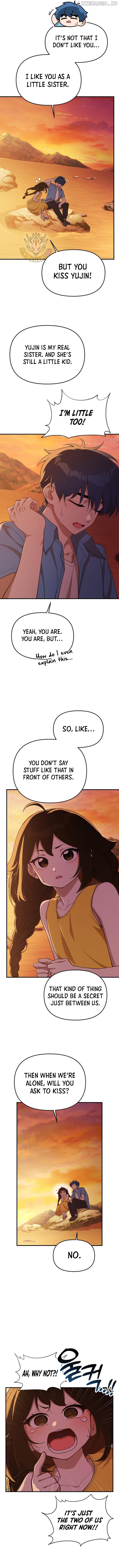 The Genius Wants to be Ordinary! Chapter 24 - page 10