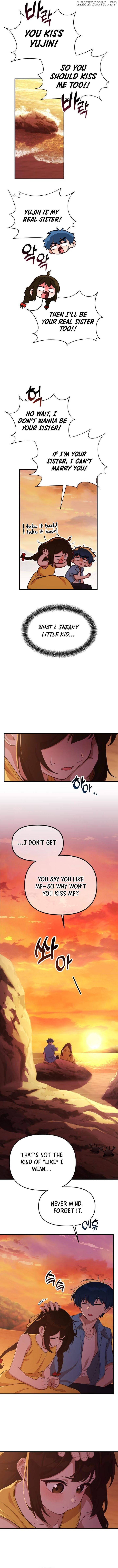 The Genius Wants to be Ordinary! Chapter 24 - page 11