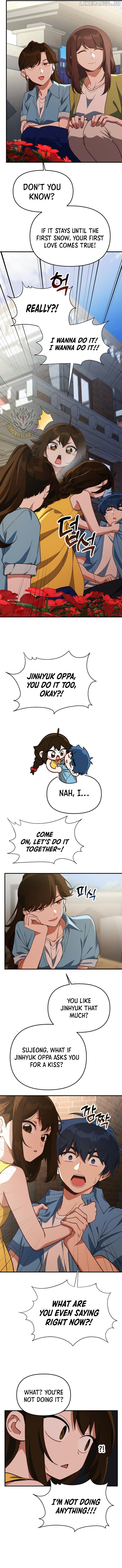 The Genius Wants to be Ordinary! Chapter 24 - page 6