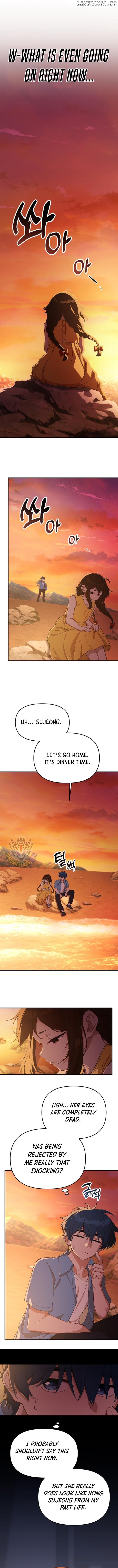 The Genius Wants to be Ordinary! Chapter 24 - page 8