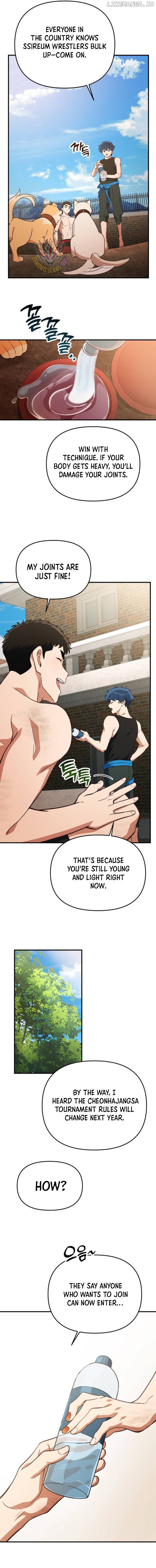 The Genius Wants to be Ordinary! Chapter 25 - page 11