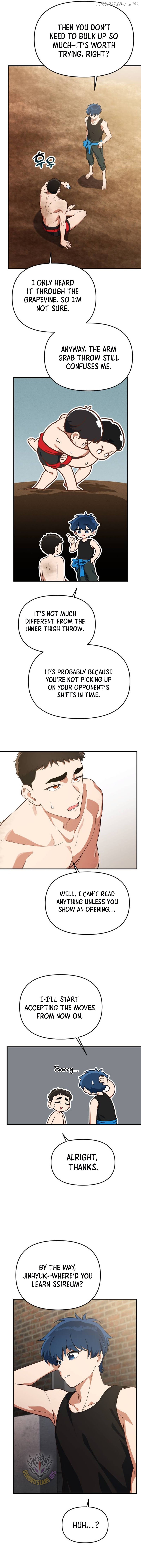 The Genius Wants to be Ordinary! Chapter 25 - page 12
