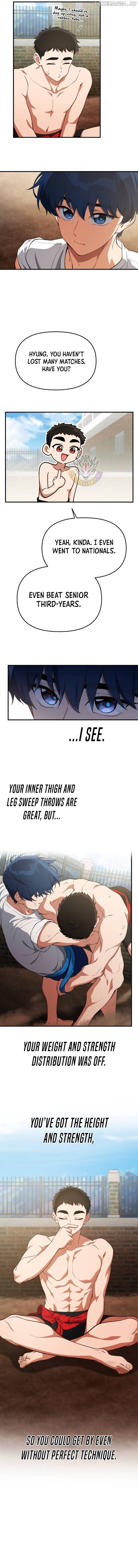 The Genius Wants to be Ordinary! Chapter 25 - page 6