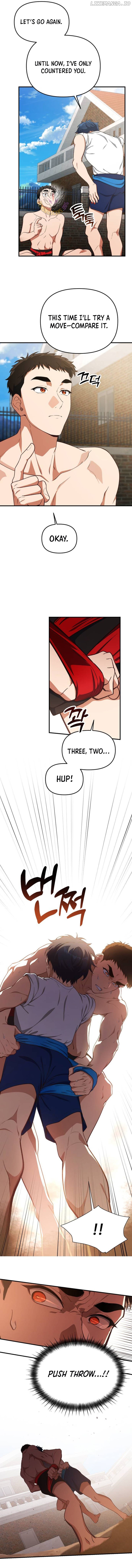 The Genius Wants to be Ordinary! Chapter 25 - page 7