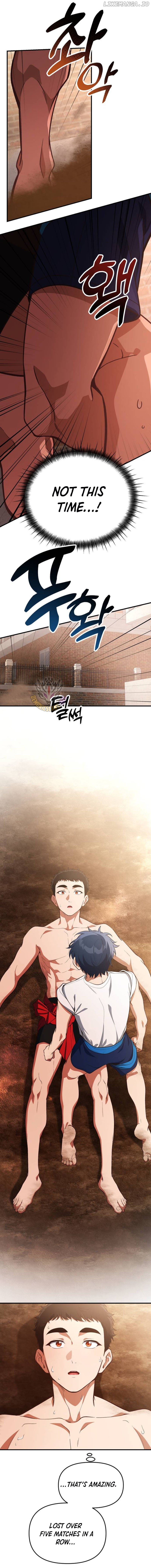 The Genius Wants to be Ordinary! Chapter 25 - page 8
