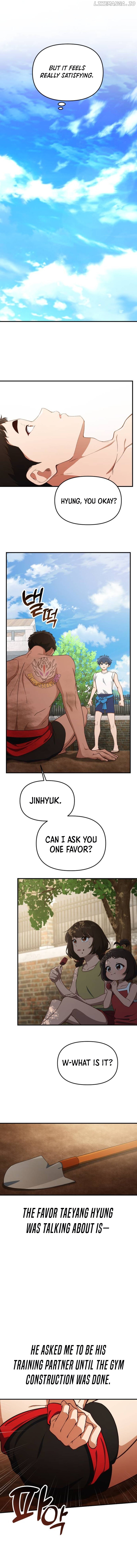 The Genius Wants to be Ordinary! Chapter 25 - page 9