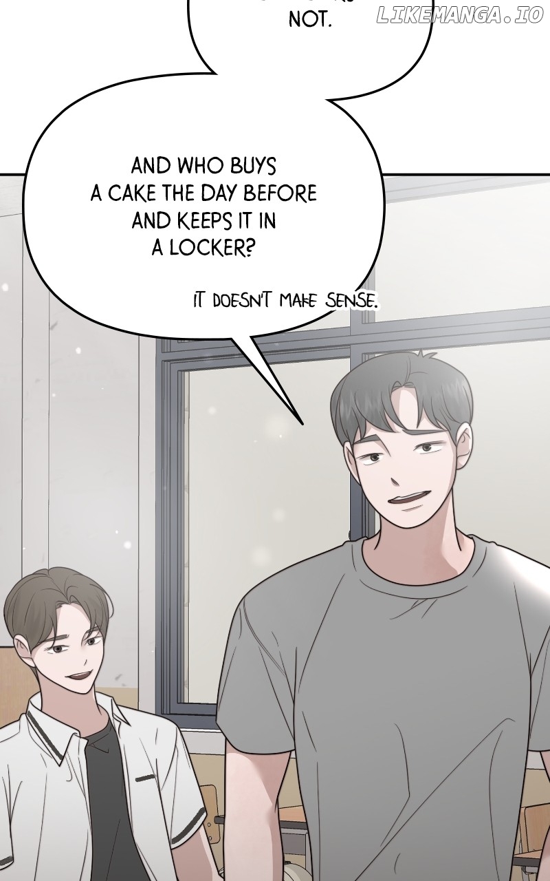 You Just Made My Day Chapter 23 - page 23