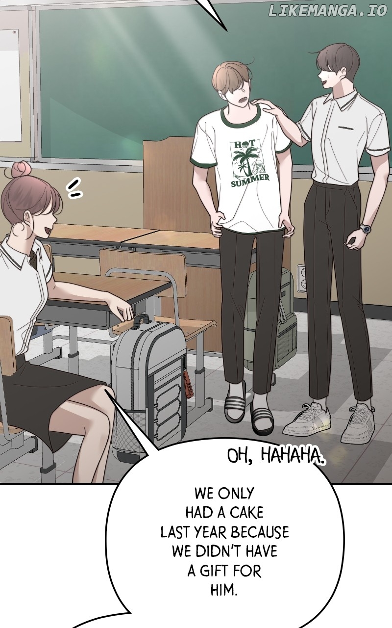 You Just Made My Day Chapter 23 - page 30