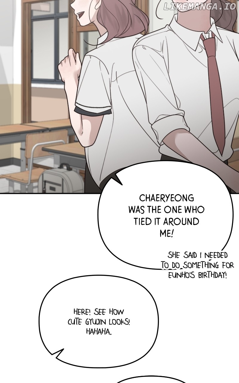 You Just Made My Day Chapter 23 - page 32