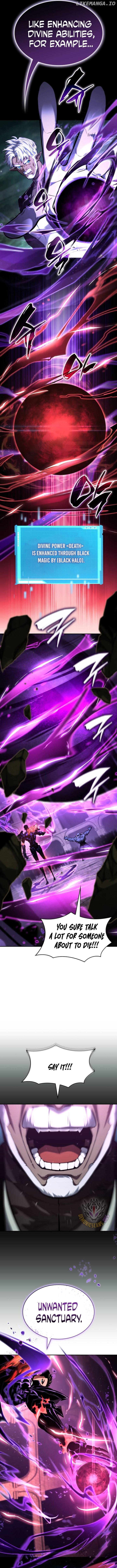 Boundless Necromancer Chapter 135 - page 13