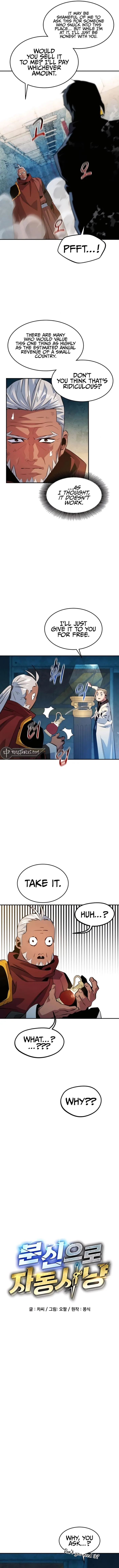 Auto-Hunting With Clones Chapter 142 - page 2