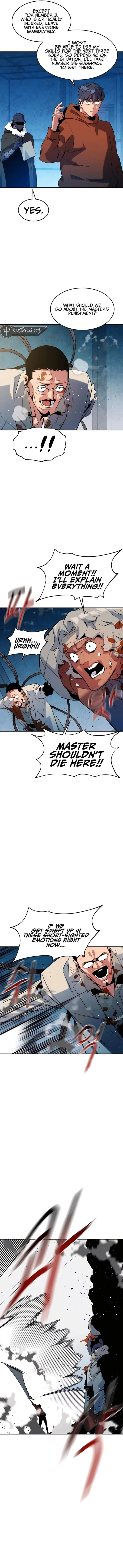 Auto-Hunting With Clones Chapter 142 - page 5