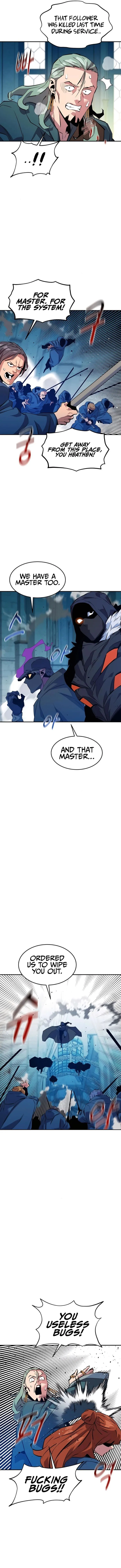 Auto-Hunting With Clones Chapter 142 - page 7