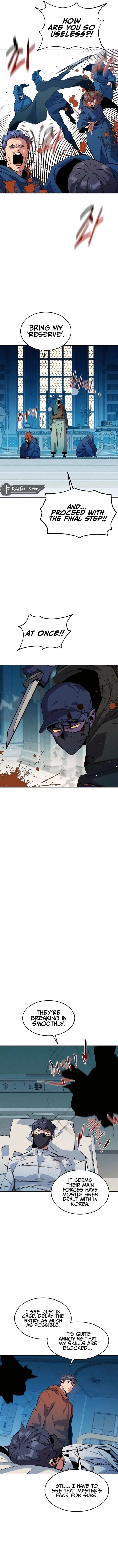 Auto-Hunting With Clones Chapter 142 - page 8