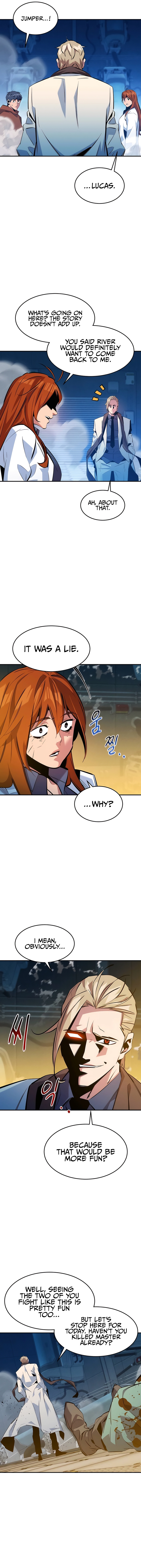 Auto-Hunting With Clones Chapter 144 - page 11